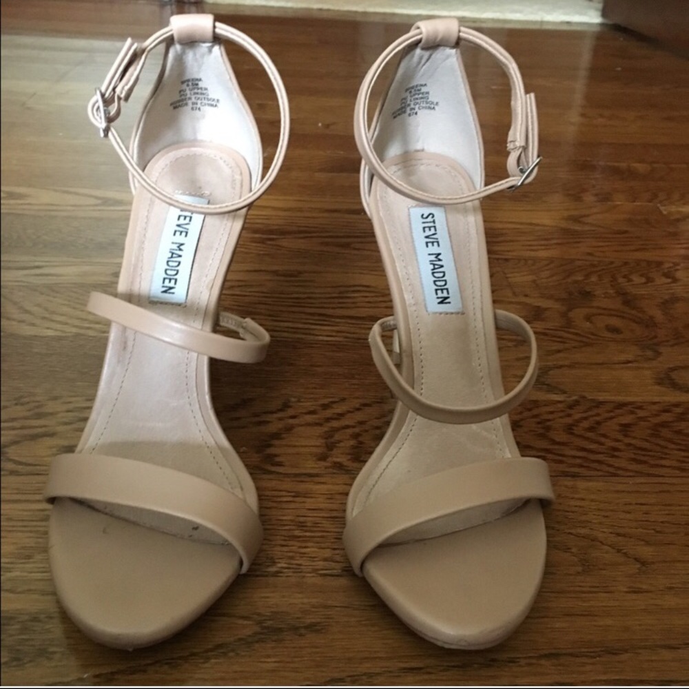 Steve Madden heels
